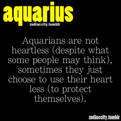 thejuiceofblackerberries:  I am an Aquarius