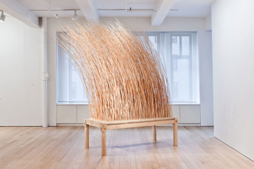 Martin Puryear
Night Watch
2011
Maple, willow, and OSB
116 × 122 × 48”.