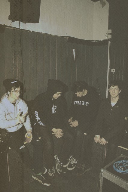 what-this-means:  Title Fight. 
