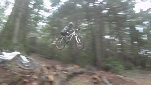 mostlybikes: sam from norcal