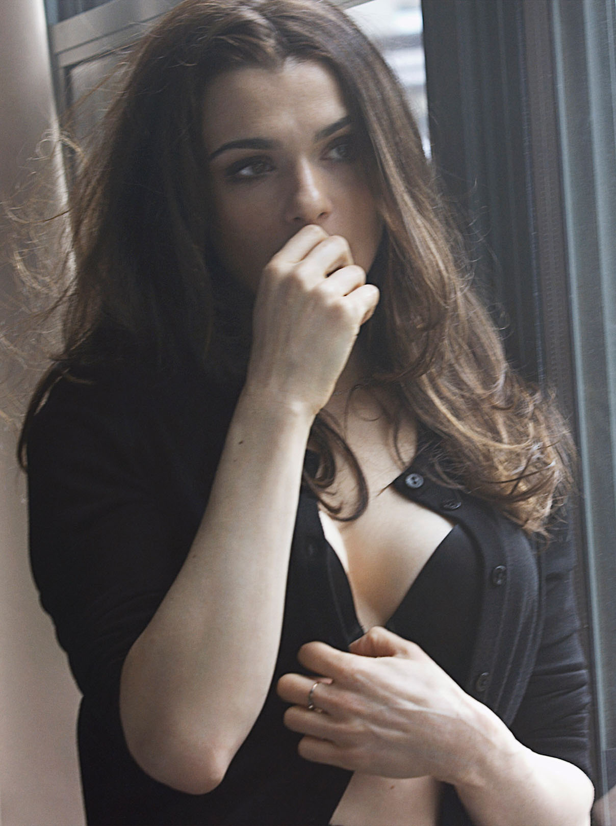 bohemea:  Rachel Weisz - Esquire UK by Greg Williams, February 2010 