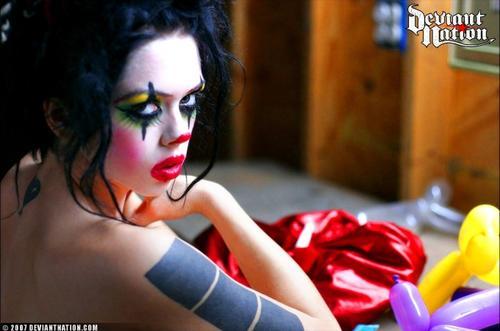 loliclown:  Apnea, for Deviant Nation. I may be biased, but this is my favorite shoot