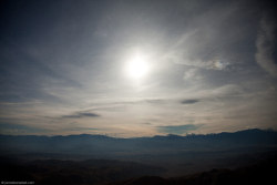 The edge of North America Joshua Tree 11/2012