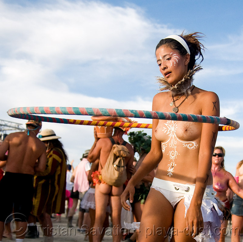 marie-caroline:  Burning man festival