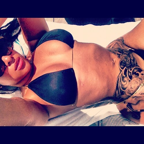 provenbelief:  Stephanie Santiago.  If I ever get around you.. :*