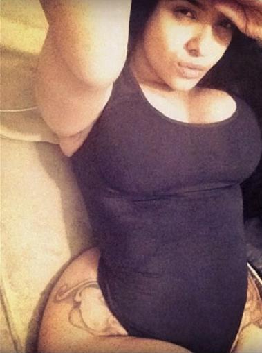 provenbelief:  Stephanie Santiago.  If I ever get around you.. :*