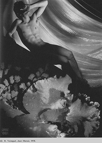 kitsunenewsun:  Jean Marais by Raymond Voinquel, 1938