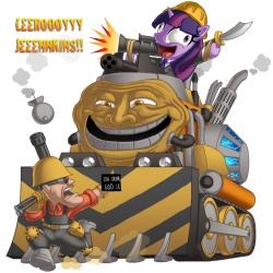 EpicBroniesTime