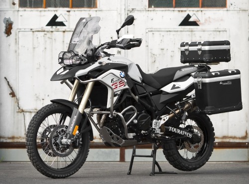 Bmw F800GS Touratech Edition (via expeditionportal)