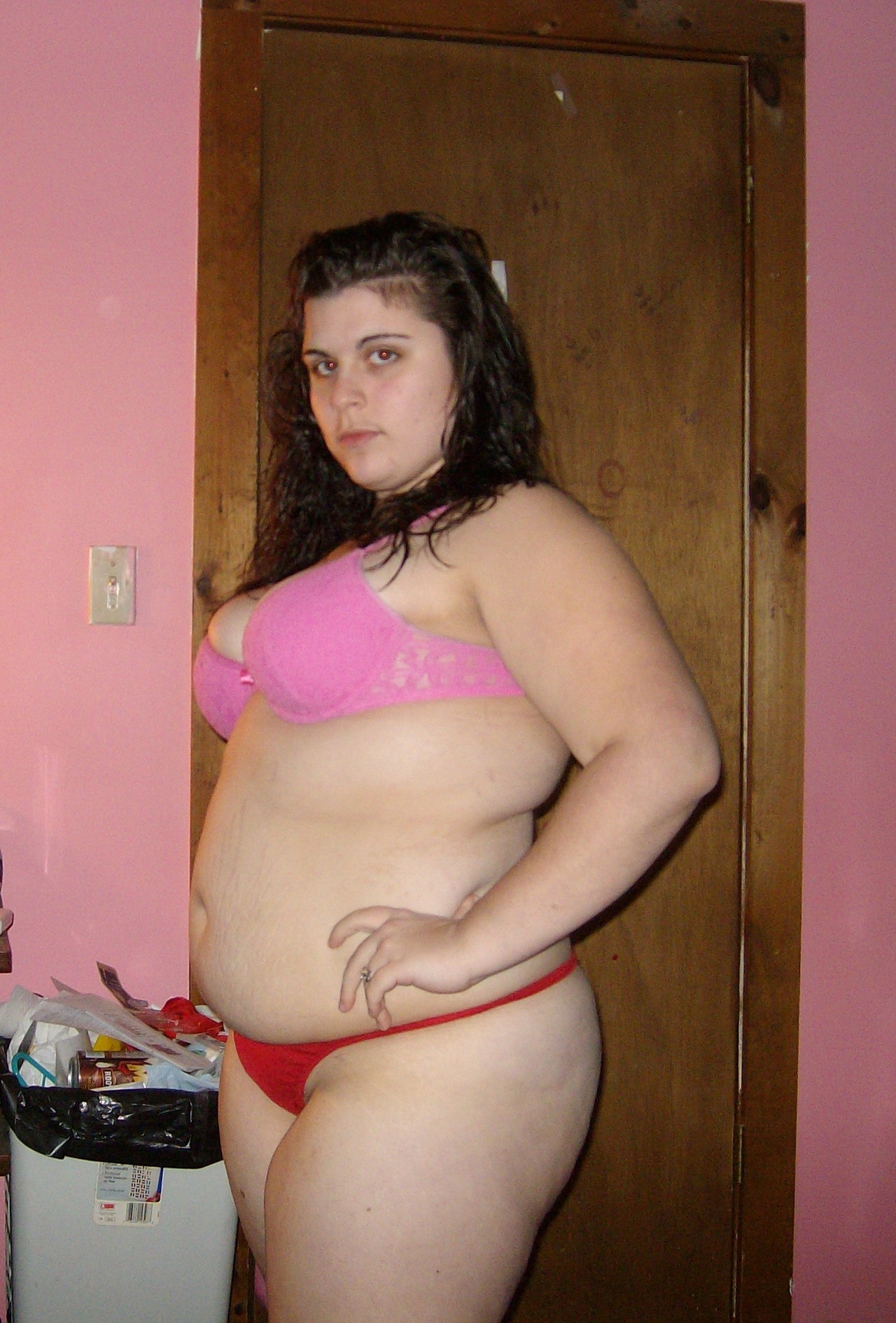 CURVY, THICK, BBW