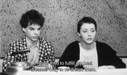  Boy Meets Girl (Leos Carax, 1984) 