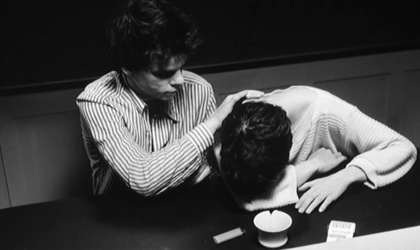 branduponthebrain:  Boy Meets Girl (Leos Carax, 1984) 