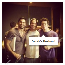  I love the way people tag photos on Teen Wolf facebook page 