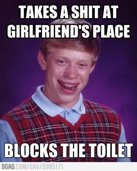 9gag:  My worst nightmare has came true  luca