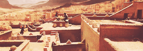 felcieinfangirlland:    Dazzling Movies | Prince of Persia (2010)   