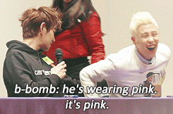 blockgifs-blog:  now it’s b-bomb time to see the color of p.o’s underwear 