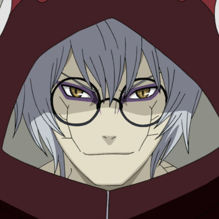 salvationwithinthemachine:  30 days of Naruto  Day 22  Most Underrated Character