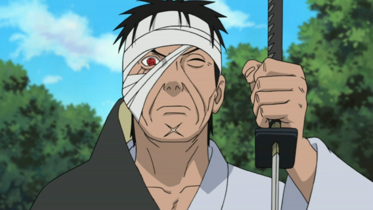 salvationwithinthemachine:  30 days of Naruto  Day 22  Most Underrated Character