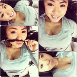 thuysanggg:  Mustache you a question! Is