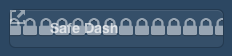 bootycaroler:  safedashSAFEdash the dash IS SAFe VERY SAFEso safe so many locks so muchsafety  SAFEDASH  Well, at least I know this isn&rsquo;t just happening to my dash :/