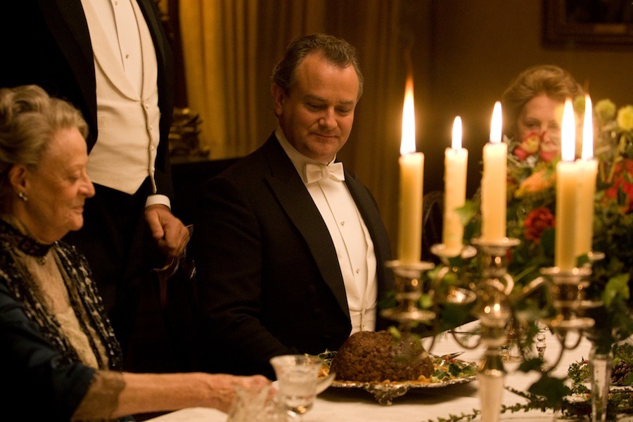 Why cut-crystal glassware, as seen in Downton Abbey, is a dinner-party  status symbol once more