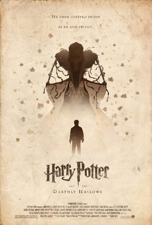 Sex  Harry Potter Poster Series by Adam Rabalais / Store pictures