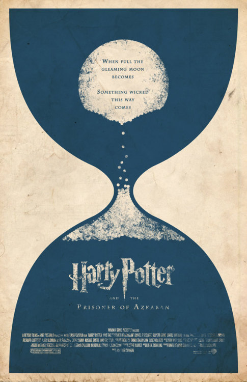 XXX  Harry Potter Poster Series by Adam Rabalais / Store photo
