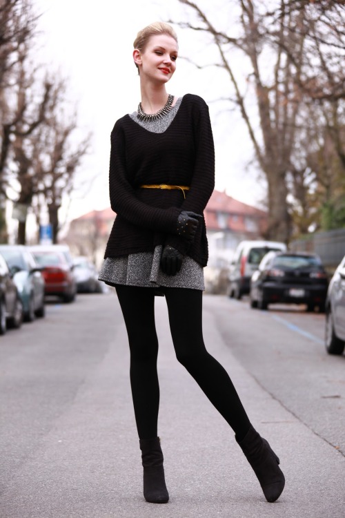 (via The Tall Blonde (Swiss Fashion blog by Oriana Mikulski): Perfect Saturday)