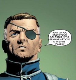 marvelentertainment:  MARVEL PANEL OF THE DAY From: Astonishing X-Men (2004) #6  Never be embarrassed of using your nose, Dr. McCoy.