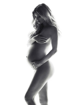 allthingsangels:  Marissa Miller poses for Allure Magazine