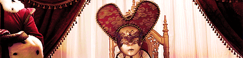 frivolouswhim:  “You know who this belongs to?”“The Queen of Hearts. 