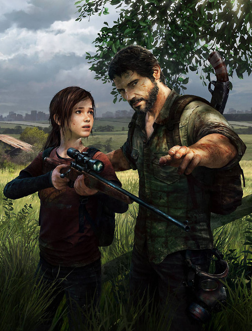 Porn gamefreaksnz:  Incoming ‘The Last of Us’ photos