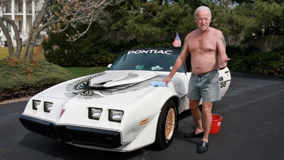 The Delights of “Diamond Joe Biden: Vice Presidential Jams” (via The Awl)