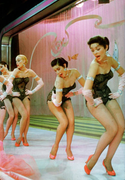 vintagegal:  Guys and Dolls (1955)  