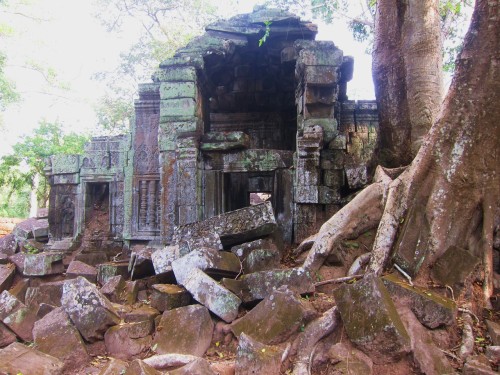 Angkor Wat, Cambodia 