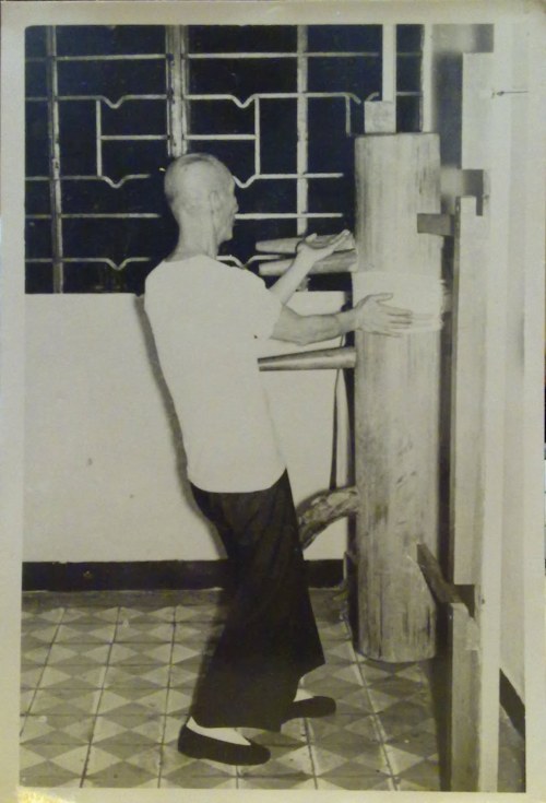 Porn Pics gutsanduppercuts:  Wing Chun Grandmaster