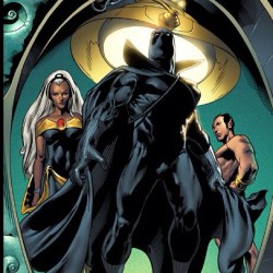 #blackpanther #storm #namor #tchalla #ororomunroe