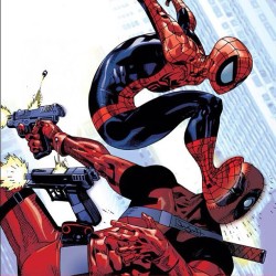 #spiderman #deadpool #marvel #marvelcomics