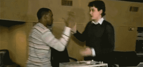 peachcreekjrhigh:  white people