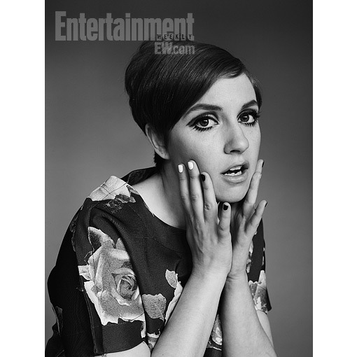 Want to learn the secret to duplicating the gorgeous Twiggy-inspired look we gave Lena Dunham in our Entertainers of the Year photo shoot? You’re in luck.