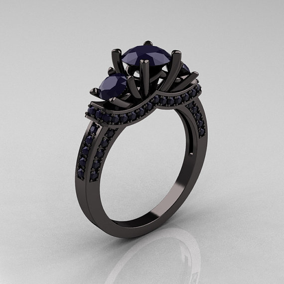 lifedetylen:  crybabyjpg:  moonlitsea:  Black gold, black diamonds. Perfect for a