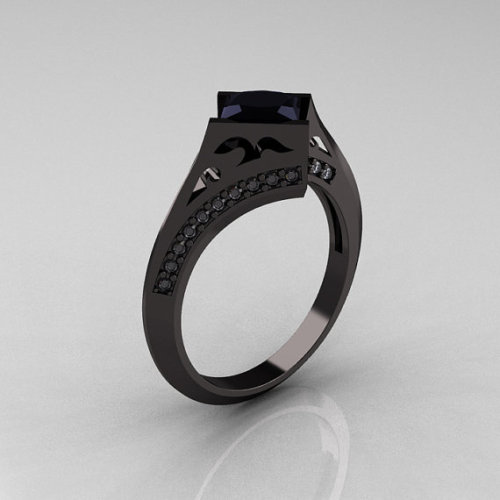 ceryskitty:  moonykins:  thepioden:  lumos5001:  crybabyjpg:  moonlitsea:  Black gold, black diamonds. Perfect for a black heart.  pretty sure I’d marry anyone that walked up to me with one of these  this is what Sauron would be if he was a ring  Friend