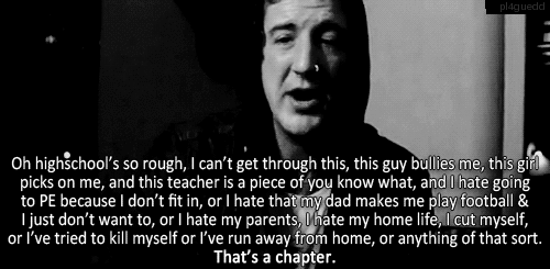 a-perfect-suicid3:  lostinfuentes:  appeahl:  hopeinrecovery:  austincarsex:  this is why Austin is an inspiration & hero to so many people ♥  to the anon that wants to kill themself, listen to the words of my hero, please. he says it better than