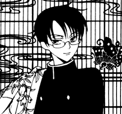 Porn photo  fan challenge | 2/10 male characters | Watanuki