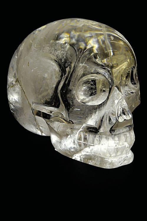 The Crystal Skulls are often referred to as ‘Beacons of Divine Light’. At their highest and purest l