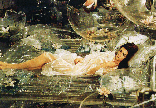 vuls: Still from L’Ecume des Jours by Charles Belmont, 1967