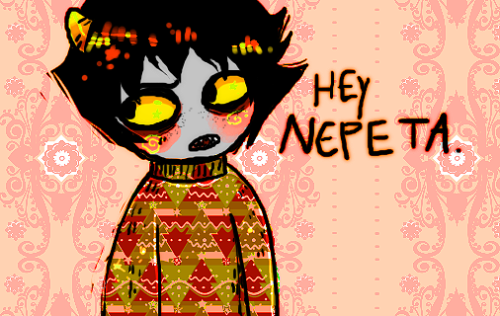 karkat nepeta