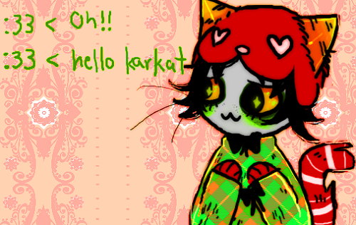 karkat nepeta