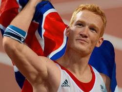 For-Redheads:  Greg Rutherford - Olympic Gold, Long Jump  How Did This Beautiful