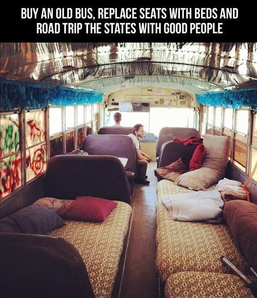 noseatbelt:  toni-tan:  shelbyrosesarles:  I’m gonna do this. Travel around the